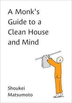 portada A Monk's Guide to a Clean House and Mind 