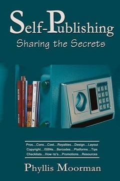 portada Self-Publishing: Sharing the Secrets