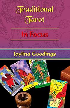 portada Traditional Tarot in Focus (in English)