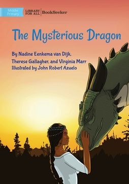 portada The Mysterious Dragon (en Inglés)