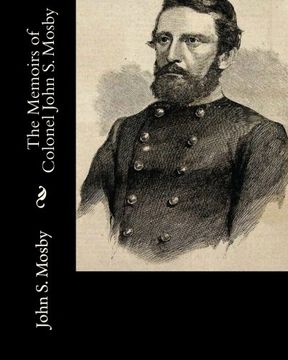 portada The Memoirs of Colonel John S. Mosby
