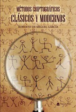 portada Métodos Criptográficos Clásicos y Modernos (in Spanish)