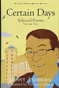 portada Certain Days: Selected Poems Volume two 