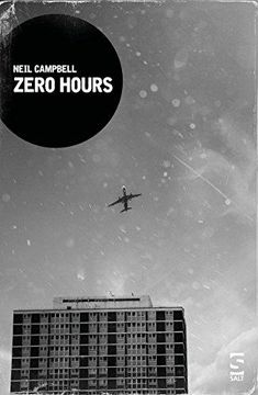 portada Zero Hours: Book 2 (The Manchester Trilogy) (en Inglés)