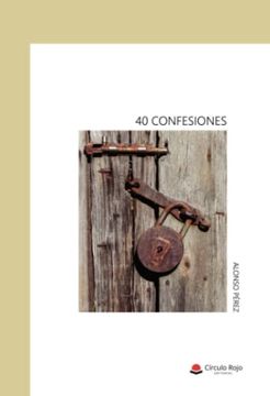 portada 40 Confesiones
