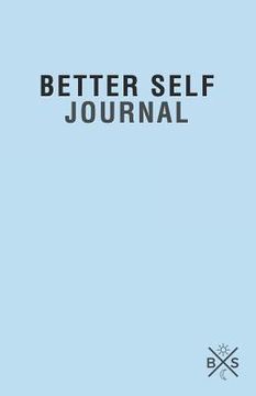 portada Better Self Journal (en Inglés)