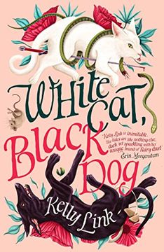 portada White Cat, Black dog (Paperback) (in English)