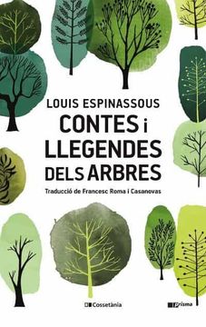 portada Contes i Llegendes Dels Arbres (in Catalan)