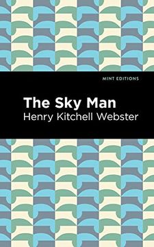 portada The sky man (Mint Editions) (en Inglés)