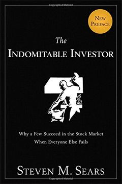 portada Indomitable Investor