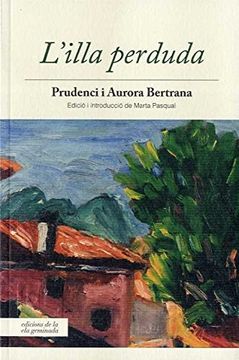portada L´Illa Perduda (Biblioteca Prudenci Bertrana)
