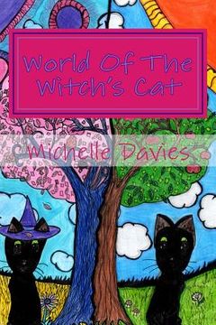 portada World of the witches cat (en Inglés)