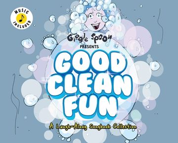 portada Good Clean Fun: A Laugh-Along Songbook Collection