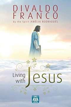 portada Living With Jesus (en Inglés)
