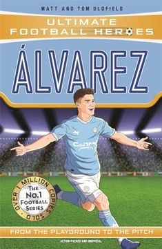 portada Alvarez (Ultimate Football Heroes) - Collect Them All!