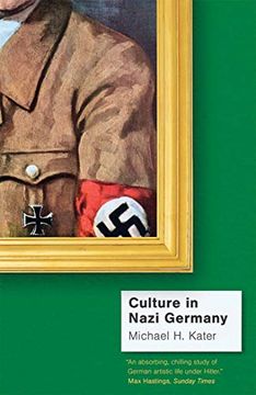 portada Culture in Nazi Germany (in English)