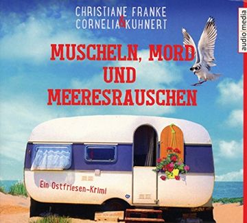 portada Muscheln, Mord und Meeresrauschen: Ein Ostfriesen-Krimi (in German)