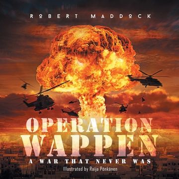 portada Operation Wappen: A War That Never Was (en Inglés)