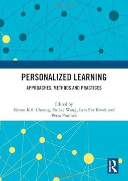 portada Personalized Learning: Approaches, Methods and Practices (in English)