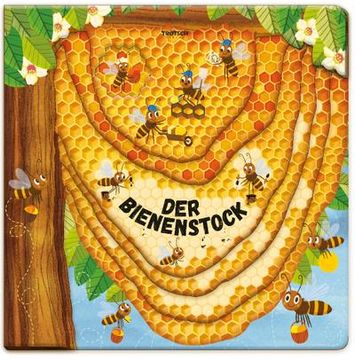 portada Der Bienenstock (in German)