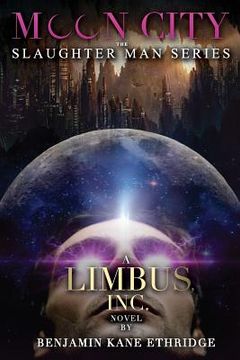 portada Moon City: A Limbus, Inc. Novel (en Inglés)