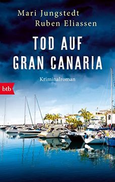 portada Tod auf Gran Canaria: Kriminalroman (Die Gran Canaria-Krimis, Band 1) (in German)