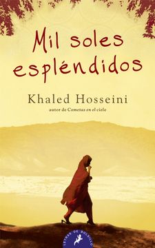 portada Mil Soles Esplendidos/ A Thousand Splendid Suns (in Spanish)