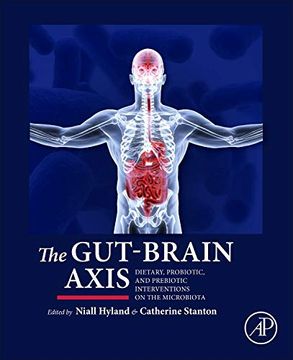 portada The Gut-Brain Axis: Dietary, Probiotic, and Prebiotic Interventions on the Microbiota 