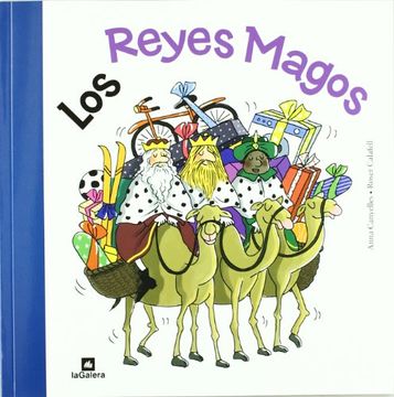 portada Los Reyes Magos(9788424637163)