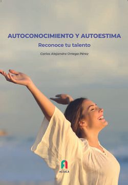 portada Autoconocimento y Autoestima. Reconoce tu Talento (Ciencias Sanitarias) (in Spanish)
