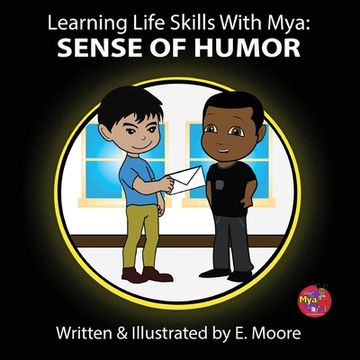 portada Learning Life Skills with Mya: Sense Of Humor
