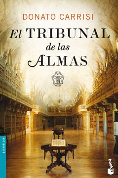 portada El Tribunal de las Almas (in Spanish)