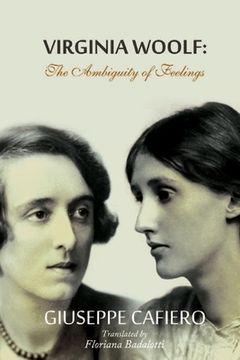 portada Virginia Woolf: The Ambiguity Of Feeling