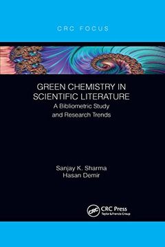 portada Green Chemistry in Scientific Literature (en Inglés)
