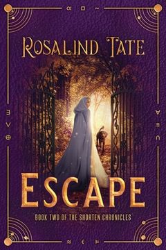 portada Escape: A Time Travel Romance (en Inglés)