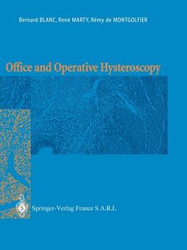 portada office and operative hysteroscopy
