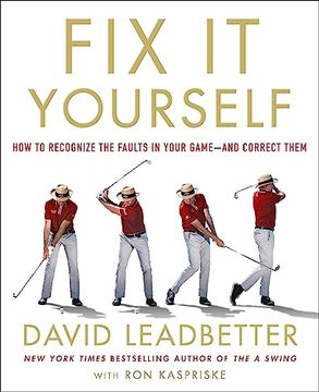 portada Fix it Yourself: How to Recognize the Faults in Your Game―And Correct Them (en Inglés)