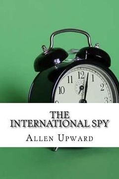 portada The International Spy (en Inglés)