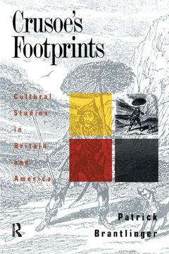 portada Crusoe's Footprints: Cultural Studies in Britain and America (en Inglés)