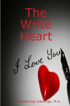 portada The Write Heart (in English)
