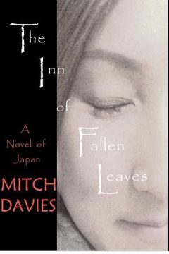 portada the inn of fallen leaves (en Inglés)