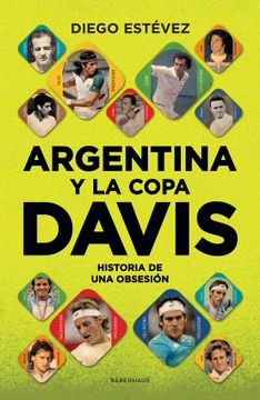 portada Argentina y la Copa Davis (in Spanish)
