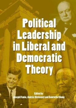 portada Political Leadership in Liberal and Democratic Theory (en Inglés)