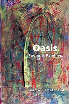 portada Oasis: Poems & Paintings