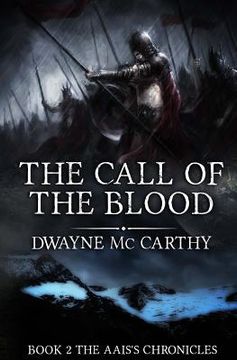 portada The Call of the Blood