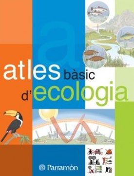 portada atles d"ecologia (r) cat. atles basics (en Catalá)