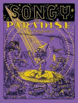 portada Songy Of Paradise