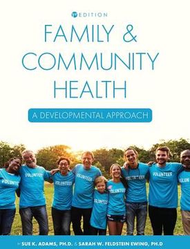 portada Family and Community Health: A Developmental Approach (en Inglés)