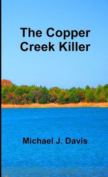 portada The Copper Creek Killer (en Inglés)