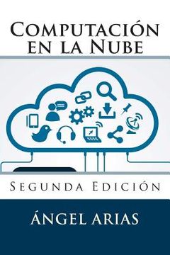 portada Computación En La Nube: Segunda Edición (spanish Edition) (in Spanish)